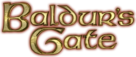 Baldur's Gate 3 logo