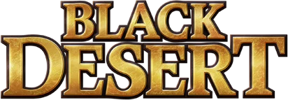 Black Desert logo