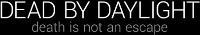 Dead by Daylight logo