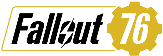 Fallout 76 logo