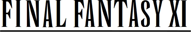 Final Fantasy XI logo