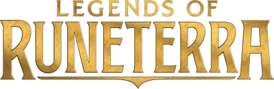 Legends of Runeterra logo